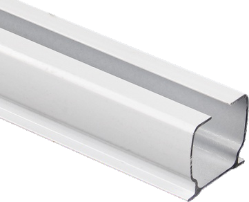 Curtain Aluminum Profile Track Series 6