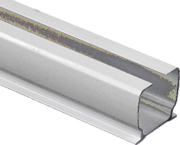 Curtain Aluminum Profile Track Series 6