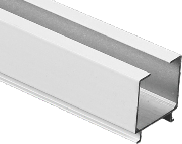 Curtain Aluminum Profile Track Series 7