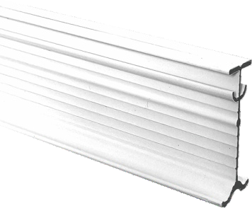 Curtain Aluminum Profile Track Series 9