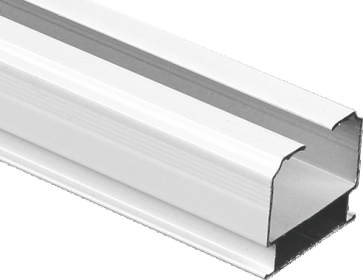 Curtain Aluminum Profile Track Series