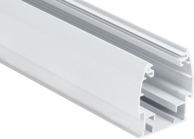 Dream Curtain Aluminum Profile Track Series 2