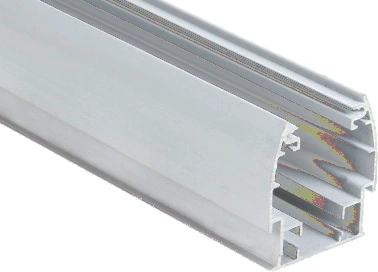 Dream Curtain Aluminum Profile Track Series 2