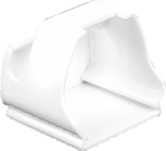 Dream Curtain Aluminum Profile Track Series 8