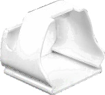 Dream Curtain Aluminum Profile Track Series 8