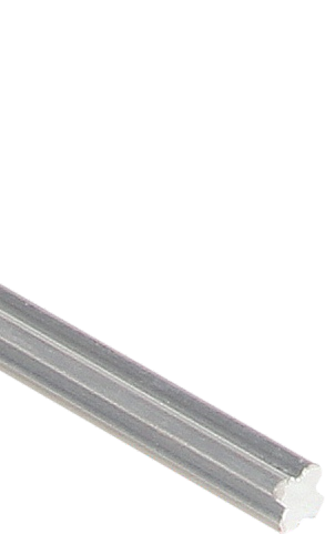 Dream Curtain Aluminum Profile Track Series 10