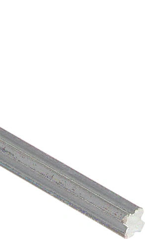 Dream Curtain Aluminum Profile Track Series 10