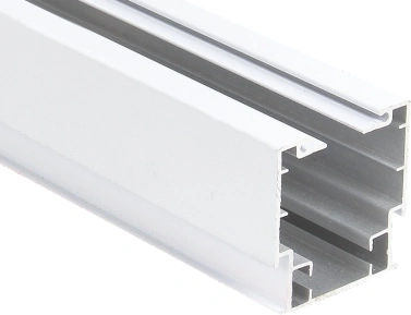 Serie de rieles de aluminio para cortina Dream