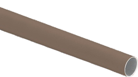 Soft Screen Curtain Lower Rail Series 8