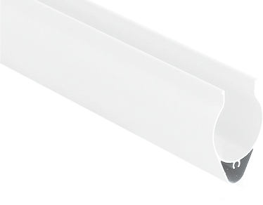 Soft Screen Curtain Lower Rail Series 22