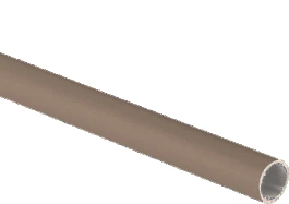 Soft Screen Curtain Lower Rail Series 32