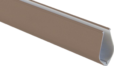 Soft Screen Curtain Lower Rail Series 37