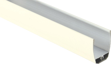 Soft Screen Curtain Lower Rail Series 42
