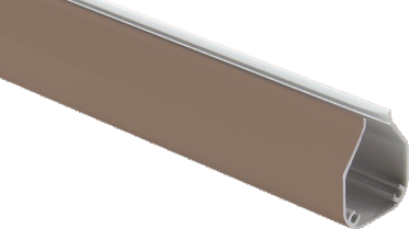 Soft Screen Curtain Lower Rail Series 46