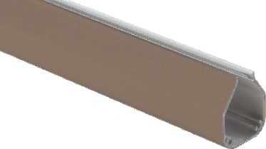 Soft Screen Curtain Lower Rail Series 46
