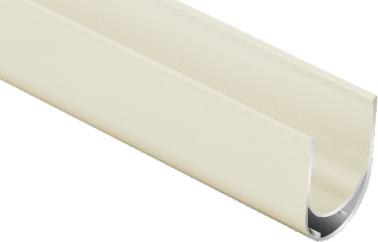 Soft Screen Curtain Lower Rail Series 50