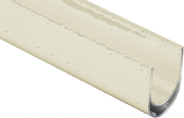 Soft Screen Curtain Lower Rail Series 50