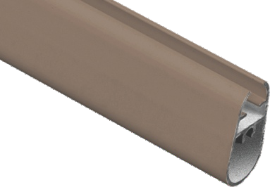 Soft Screen Curtain Lower Rail Series 53