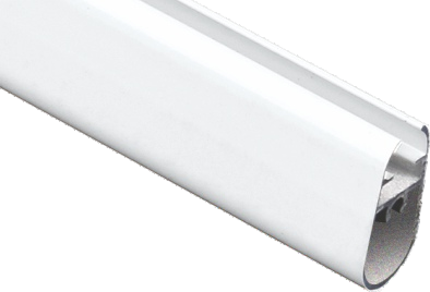 Soft Screen Curtain Lower Rail Series 54