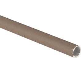 Soft Screen Curtain Lower Rail Series 56