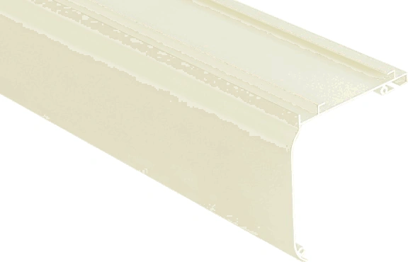 Flexible Curtain Aluminum Profile Rail Series 11