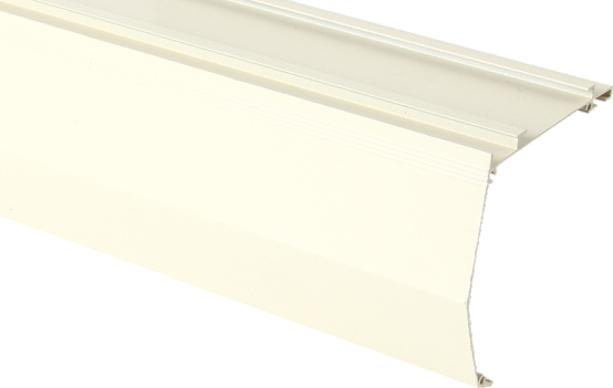 Flexible Curtain Aluminum Profile Rail Series 14