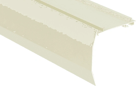 Flexible Curtain Aluminum Profile Rail Series 22