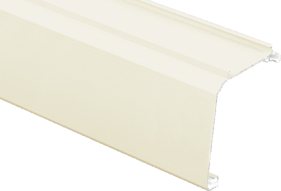 Flexible Curtain Aluminum Profile Rail Series 67