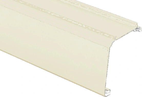 Flexible Curtain Aluminum Profile Rail Series 67
