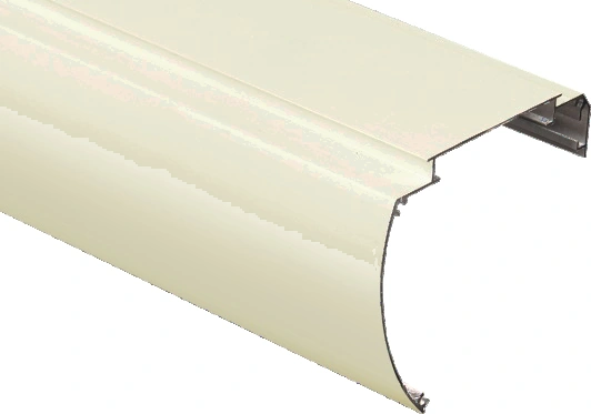 Flexible Curtain Aluminum Profile Rail Series 78