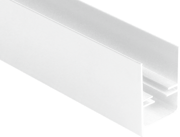 Honeycomb Curtain Aluminum Profile Track Series 2