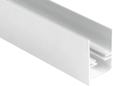 Honeycomb Curtain Aluminum Profile Track Series 2