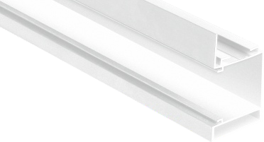 Honeycomb Curtain Aluminum Profile Track Series 4