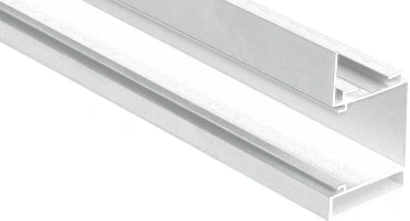 Honeycomb Curtain Aluminum Profile Track Series 4