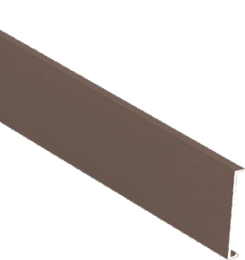 Honeycomb Curtain Aluminum Profile Track Series 5