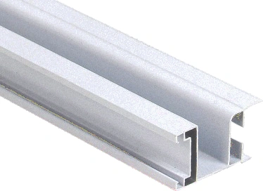 Honeycomb Curtain Aluminum Profile Track Series 32