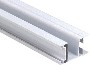 Honeycomb Curtain Aluminum Profile Track Series 34
