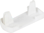 Honeycomb Curtain Aluminum Profile Track Series 46