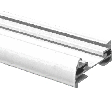 Honeycomb Curtain Aluminum Profile Track Series 47