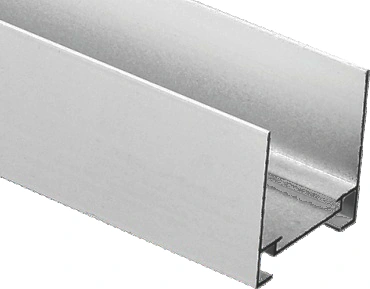 Honeycomb Curtain Aluminum Profile Track Series 52