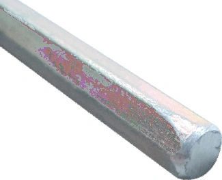 5.0 mm Hex Iron Bar