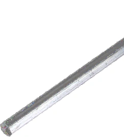 Square Aluminum Core Rod