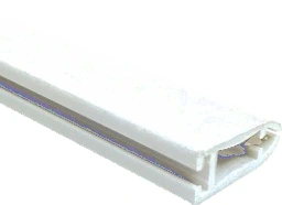 Thickened Lower Beam