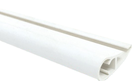 Plastic Flat Bar