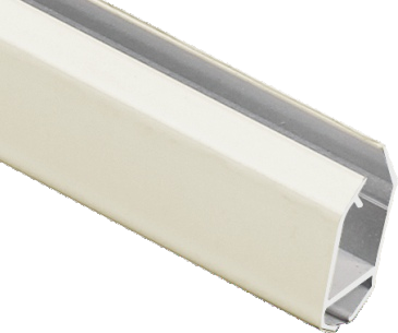 Roller Shutter Aluminum Profile Lower Rod Series 2