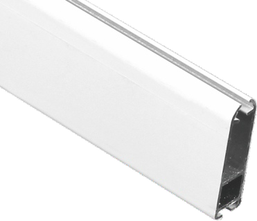 Roller Shutter Aluminum Profile Lower Rod Series 5