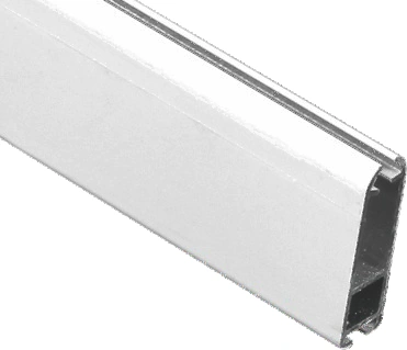 Roller Shutter Aluminum Profile Lower Rod Series 5