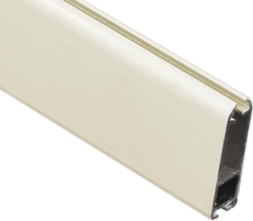 Roller Shutter Aluminum Profile Lower Rod Series 6