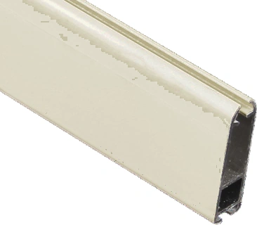 Roller Shutter Aluminum Profile Lower Rod Series 6