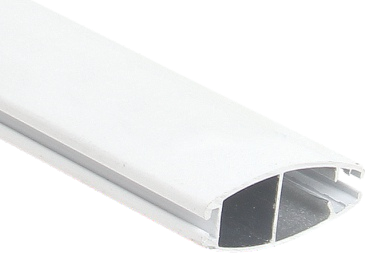 Roller Shutter Aluminum Profile Lower Rod Series 8